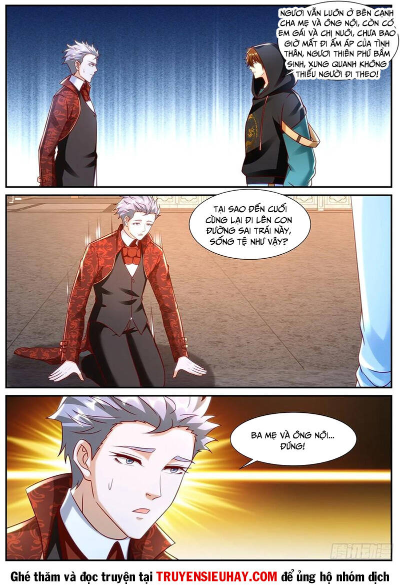 Trọng Sinh Đô Thị Tu Tiên Chap 923 - Next Chap 924