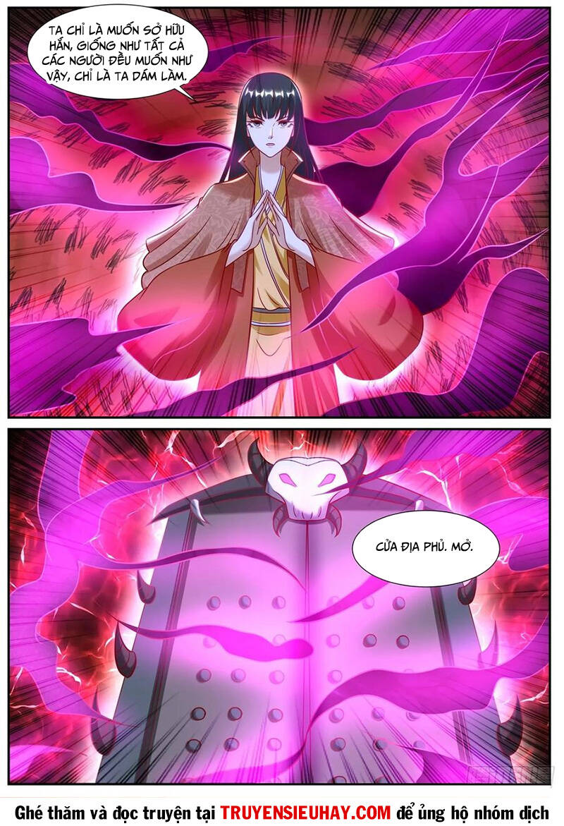 Trọng Sinh Đô Thị Tu Tiên Chap 923 - Next Chap 924