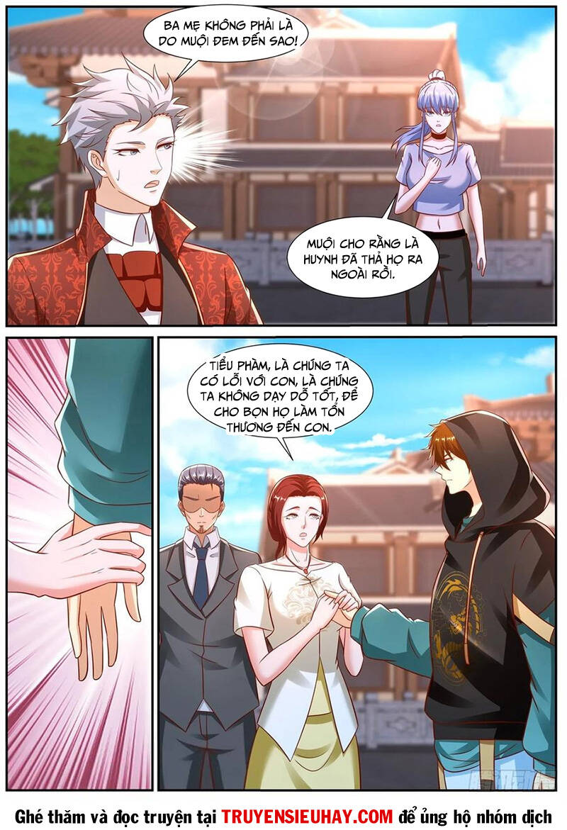 Trọng Sinh Đô Thị Tu Tiên Chap 923 - Next Chap 924