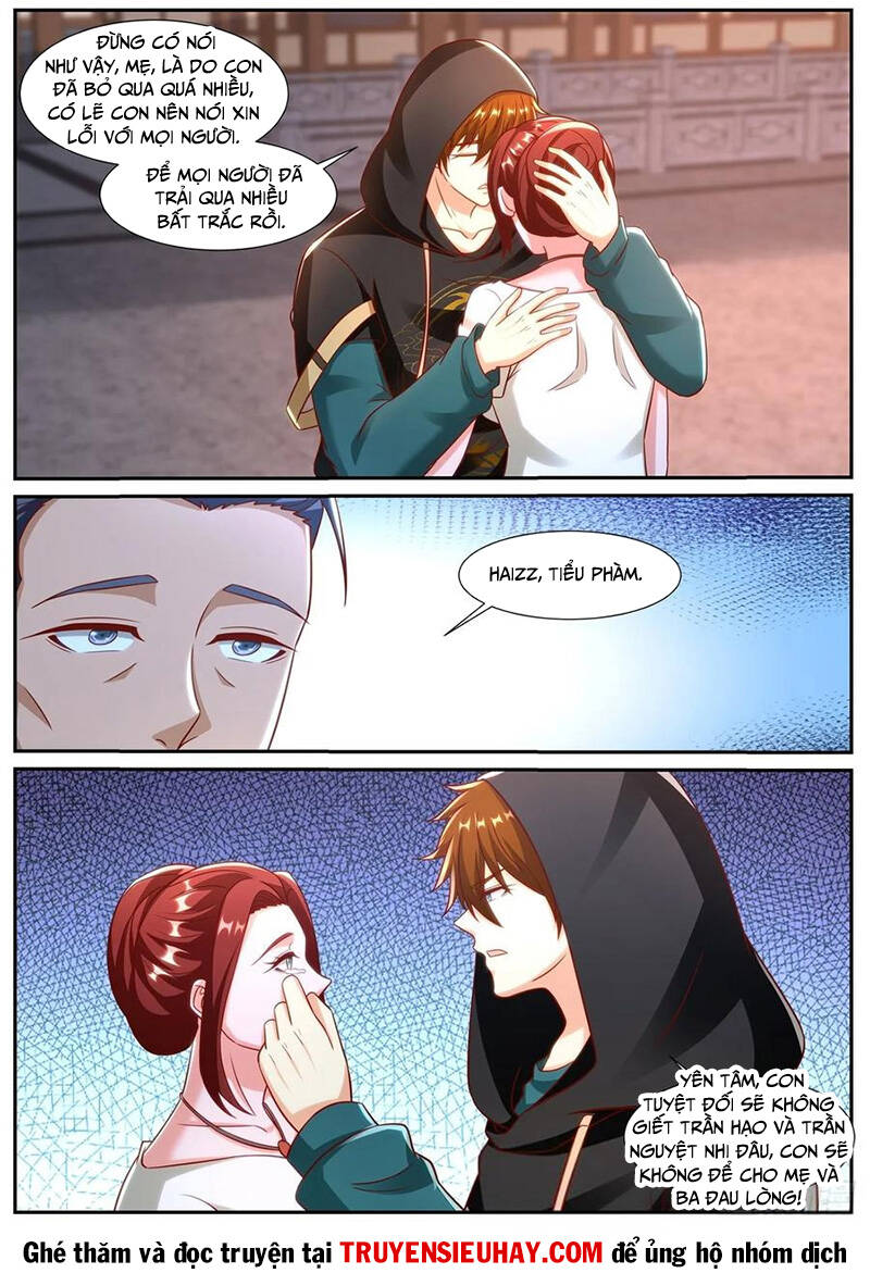 Trọng Sinh Đô Thị Tu Tiên Chap 923 - Next Chap 924