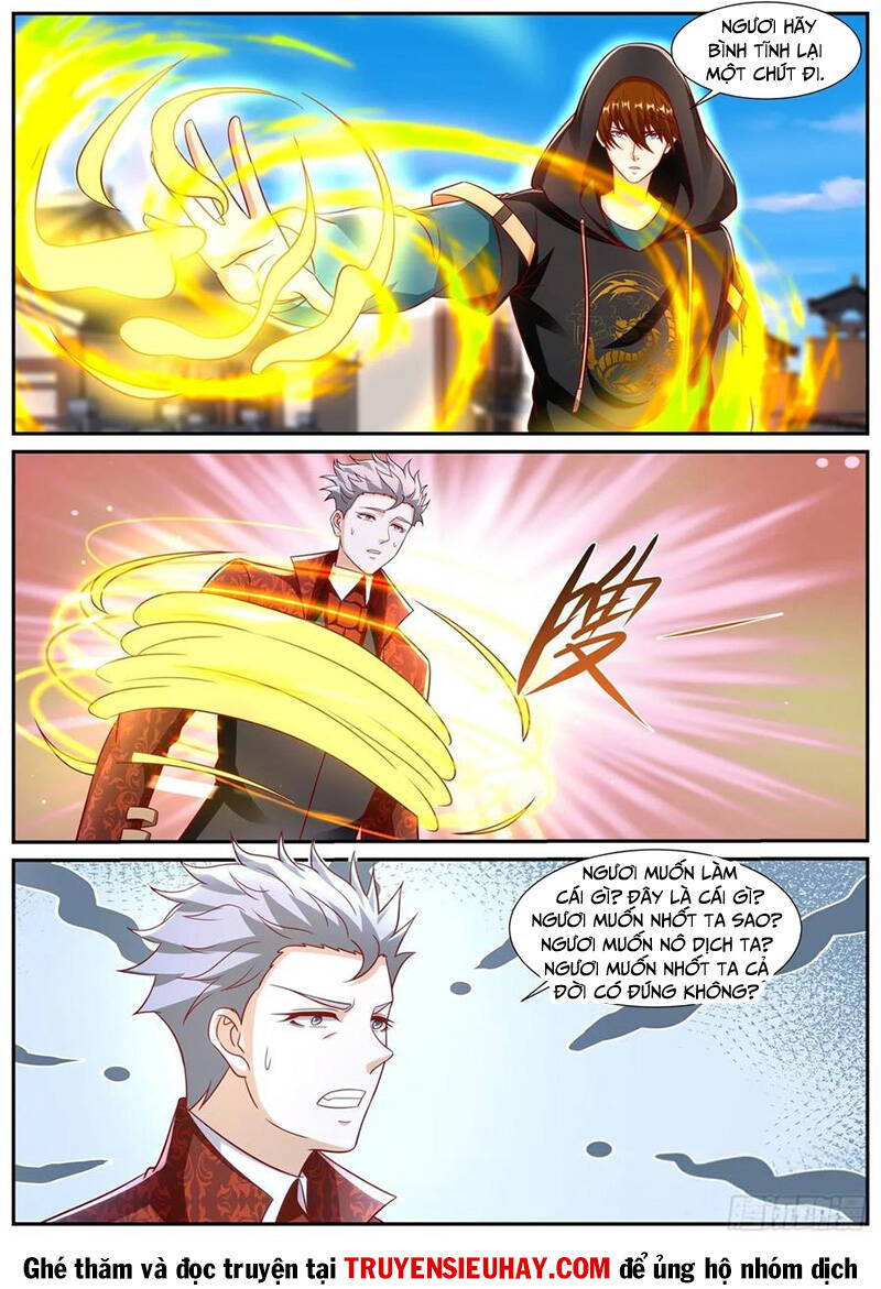 Trọng Sinh Đô Thị Tu Tiên Chap 923 - Next Chap 924