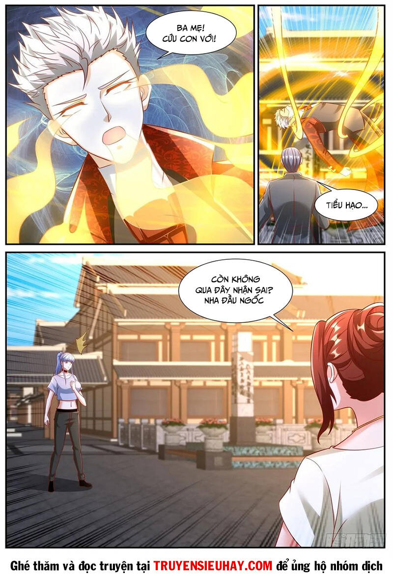 Trọng Sinh Đô Thị Tu Tiên Chap 923 - Next Chap 924