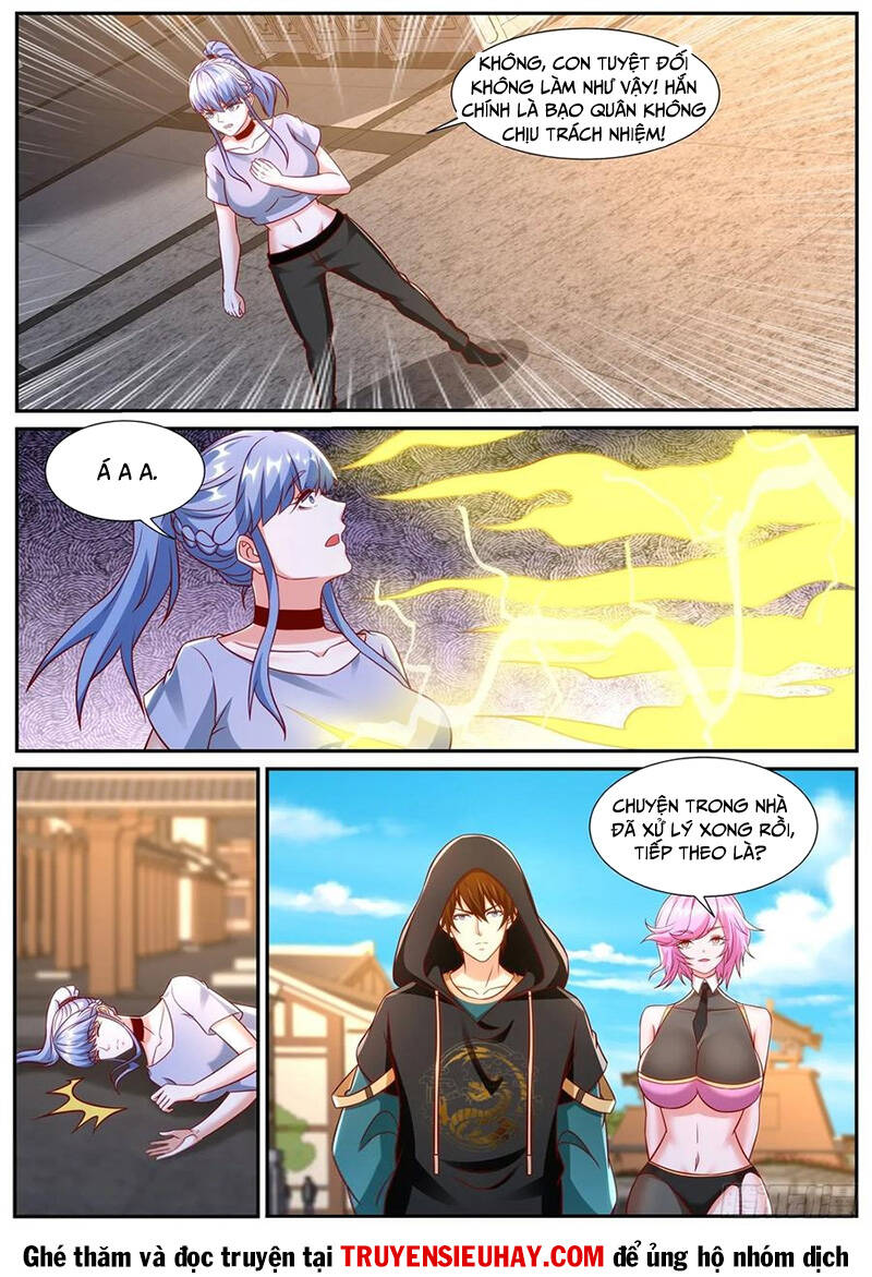 Trọng Sinh Đô Thị Tu Tiên Chap 923 - Next Chap 924