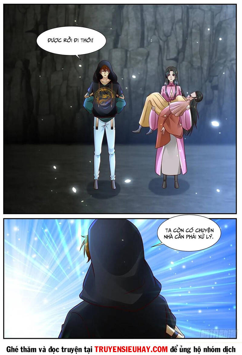 Trọng Sinh Đô Thị Tu Tiên Chap 924 - Next Chap 925