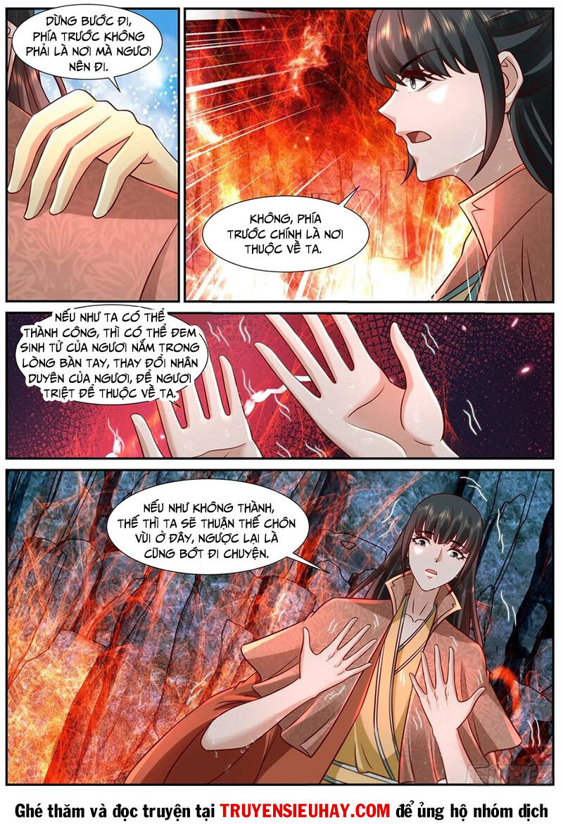 Trọng Sinh Đô Thị Tu Tiên Chap 924 - Next Chap 925