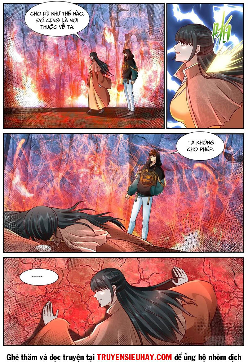 Trọng Sinh Đô Thị Tu Tiên Chap 924 - Next Chap 925