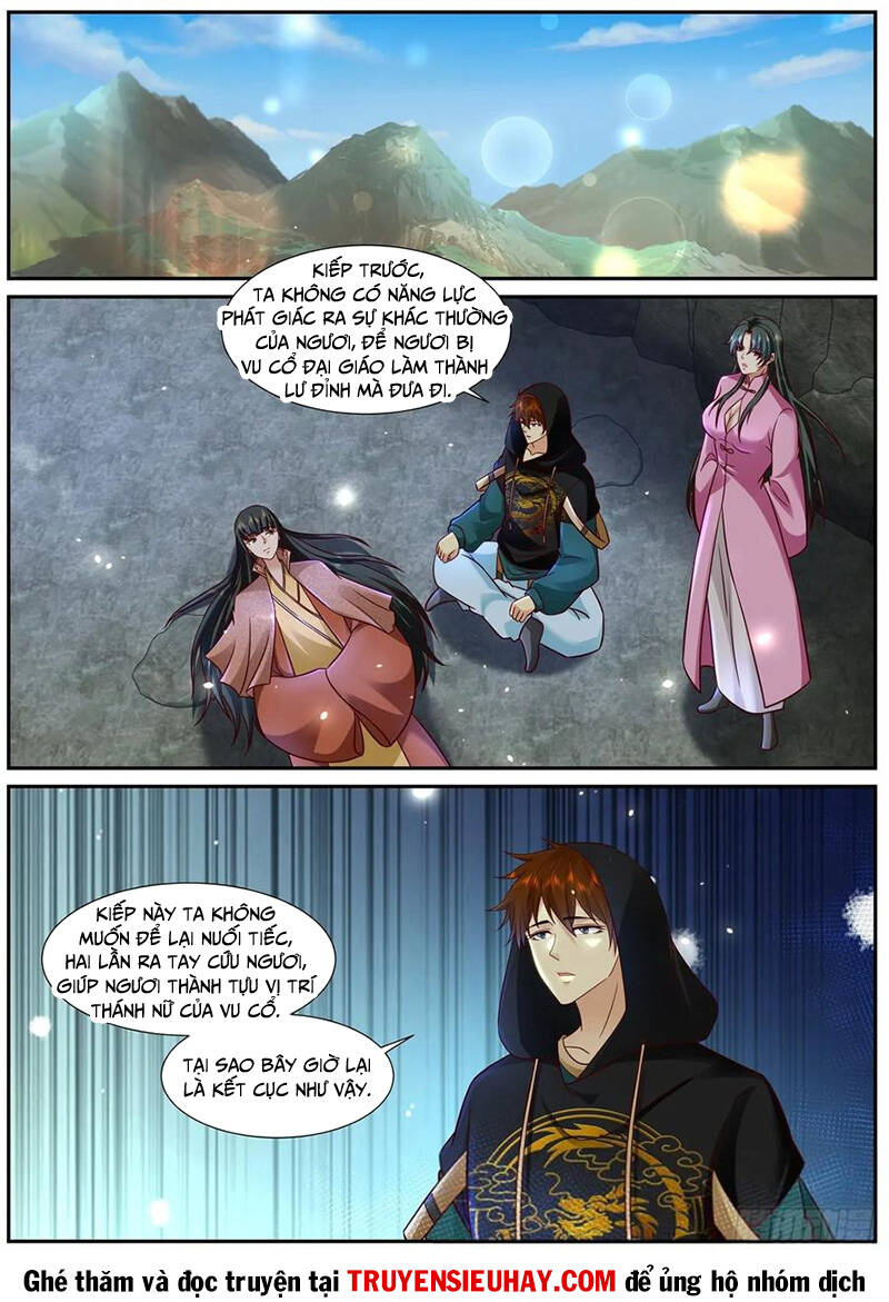 Trọng Sinh Đô Thị Tu Tiên Chap 924 - Next Chap 925