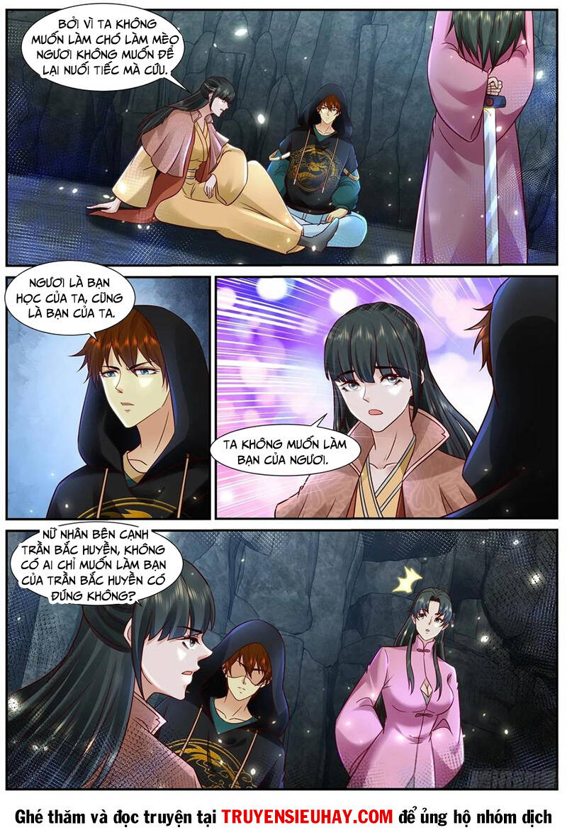 Trọng Sinh Đô Thị Tu Tiên Chap 924 - Next Chap 925