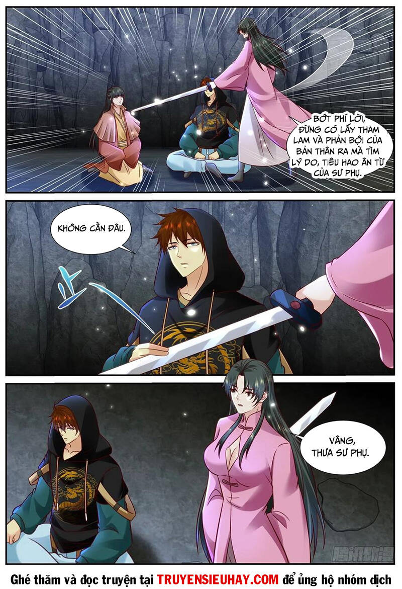 Trọng Sinh Đô Thị Tu Tiên Chap 924 - Next Chap 925