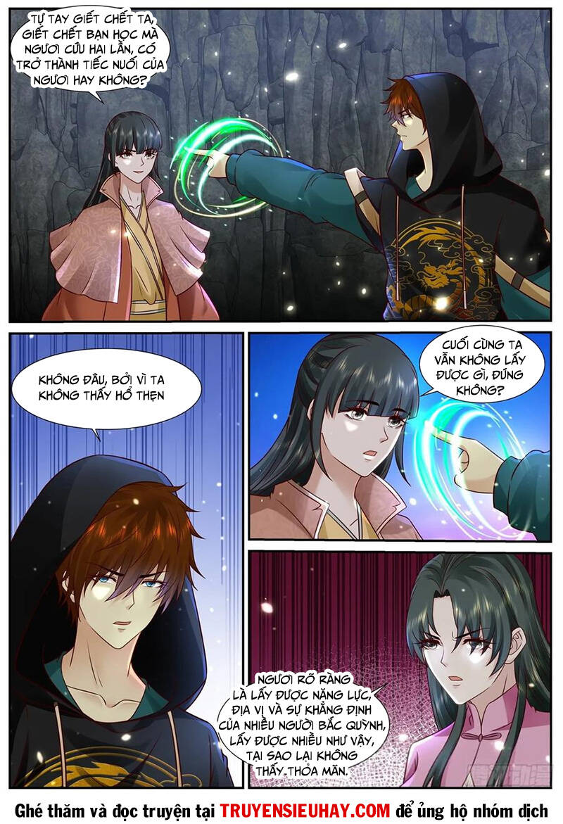 Trọng Sinh Đô Thị Tu Tiên Chap 924 - Next Chap 925