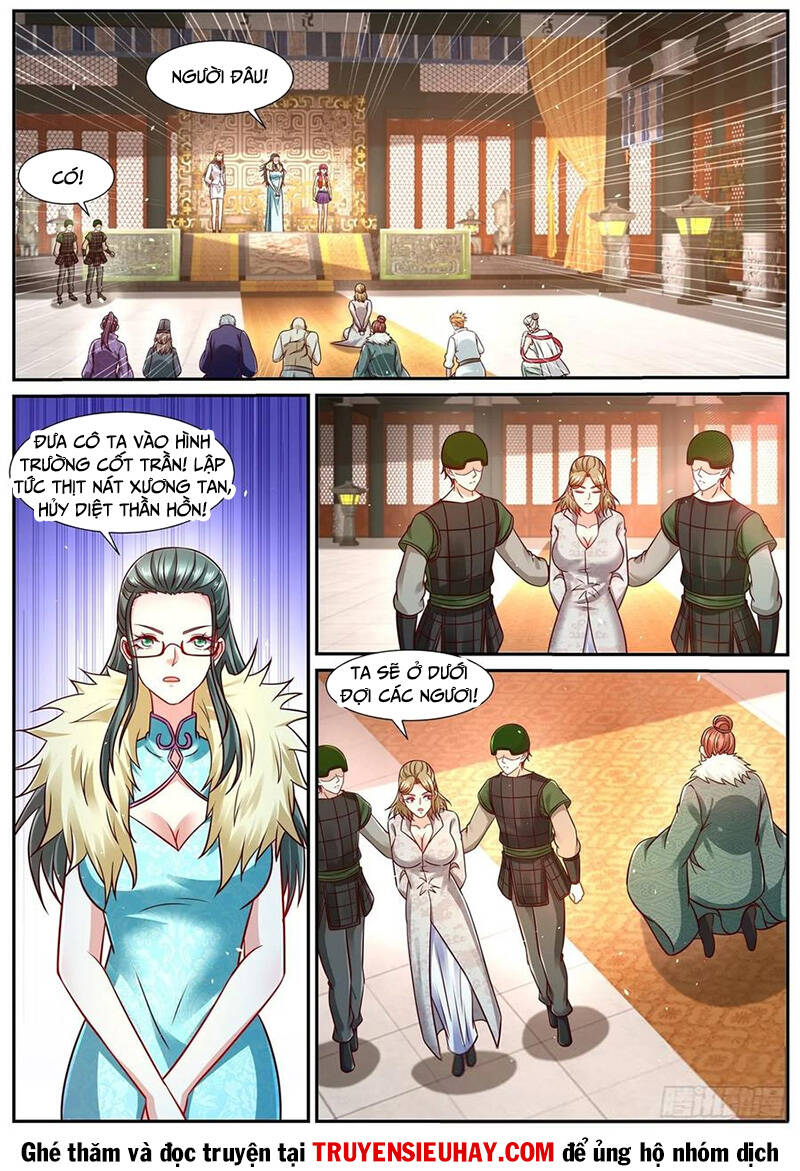 Trọng Sinh Đô Thị Tu Tiên Chap 925 - Next Chap 926
