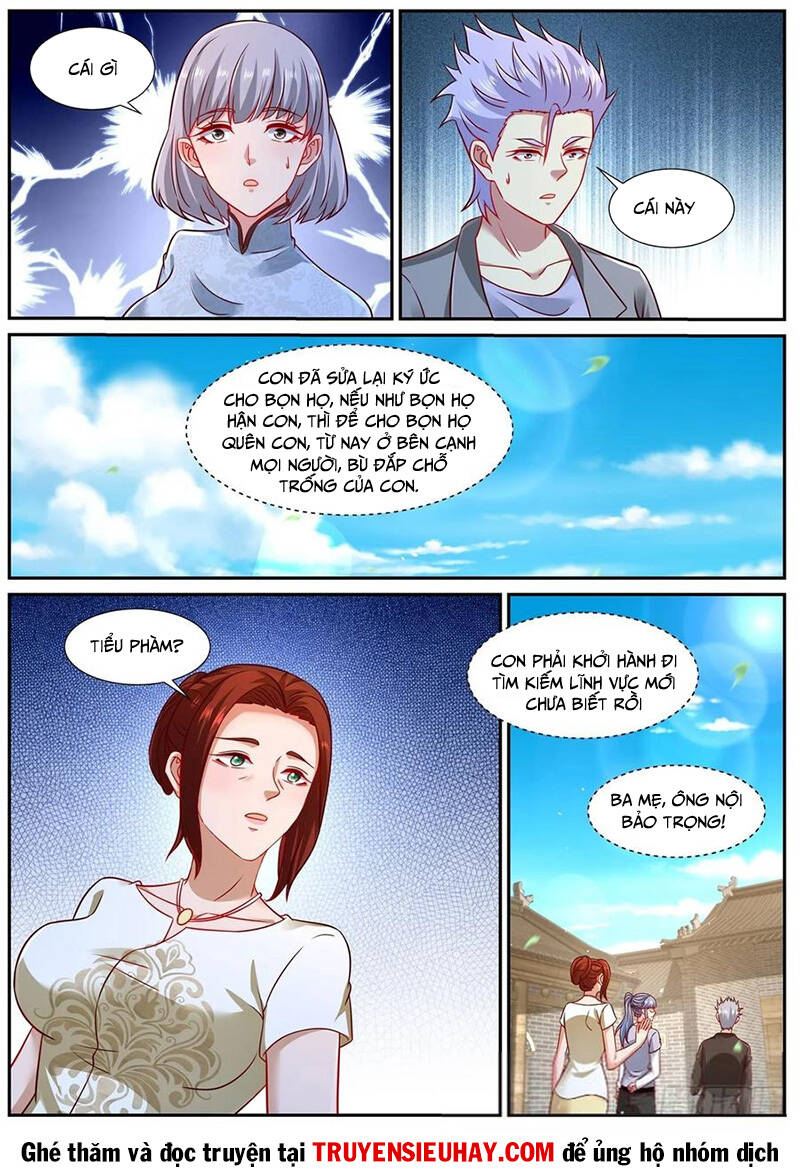 Trọng Sinh Đô Thị Tu Tiên Chap 925 - Next Chap 926