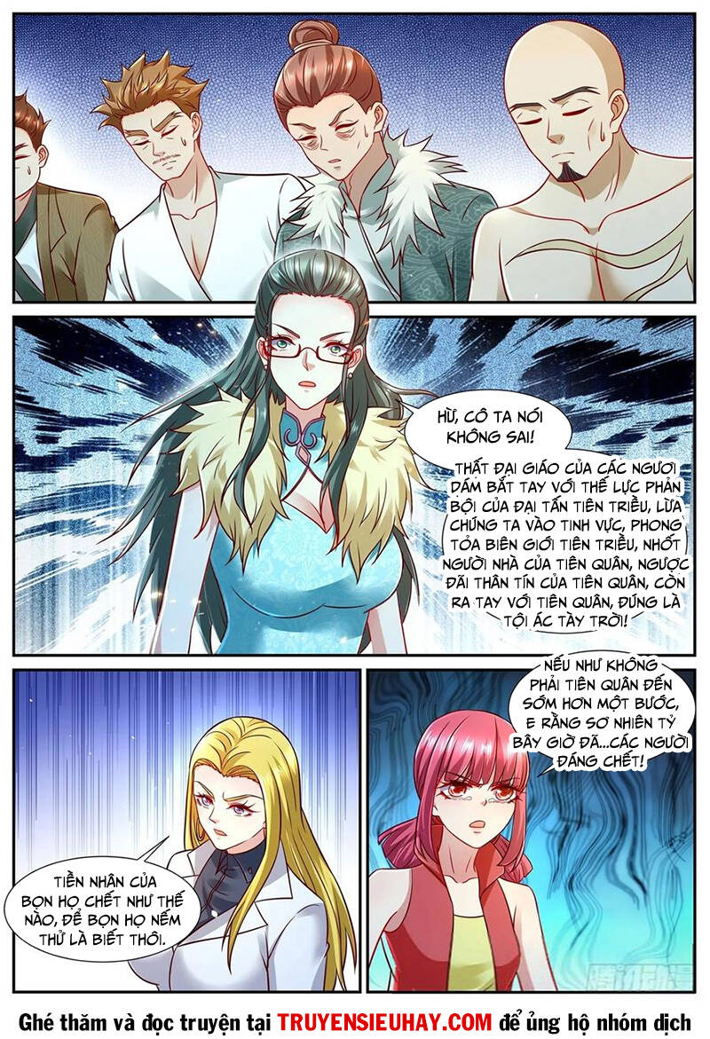 Trọng Sinh Đô Thị Tu Tiên Chap 925 - Next Chap 926