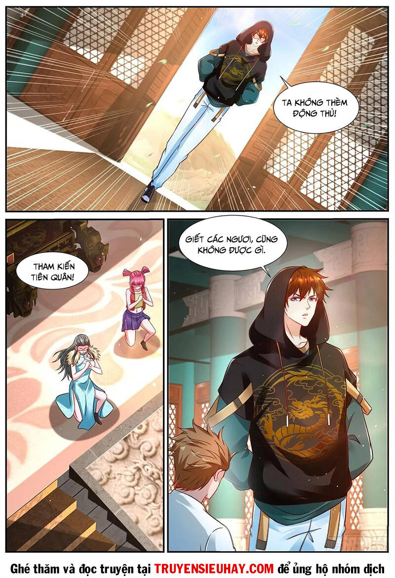 Trọng Sinh Đô Thị Tu Tiên Chap 925 - Next Chap 926