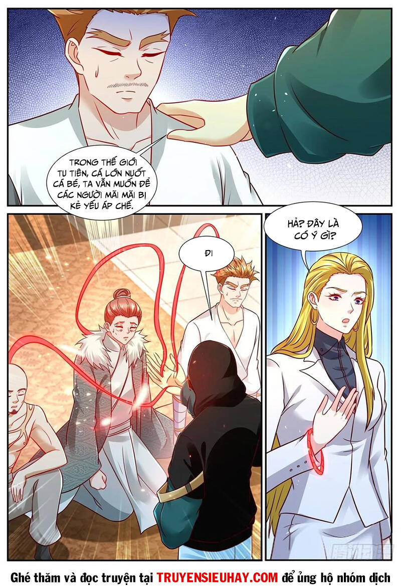 Trọng Sinh Đô Thị Tu Tiên Chap 925 - Next Chap 926