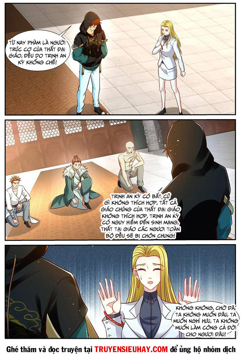 Trọng Sinh Đô Thị Tu Tiên Chap 925 - Next Chap 926