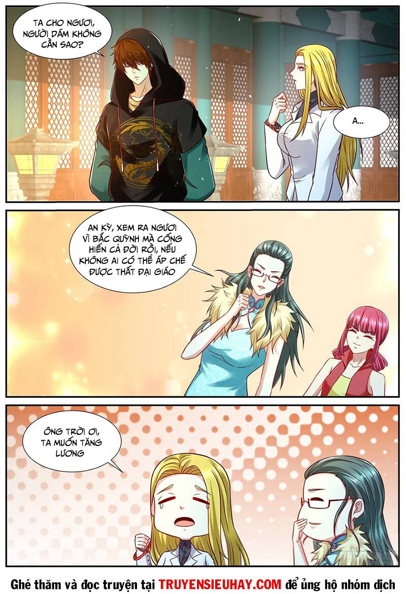 Trọng Sinh Đô Thị Tu Tiên Chap 925 - Next Chap 926