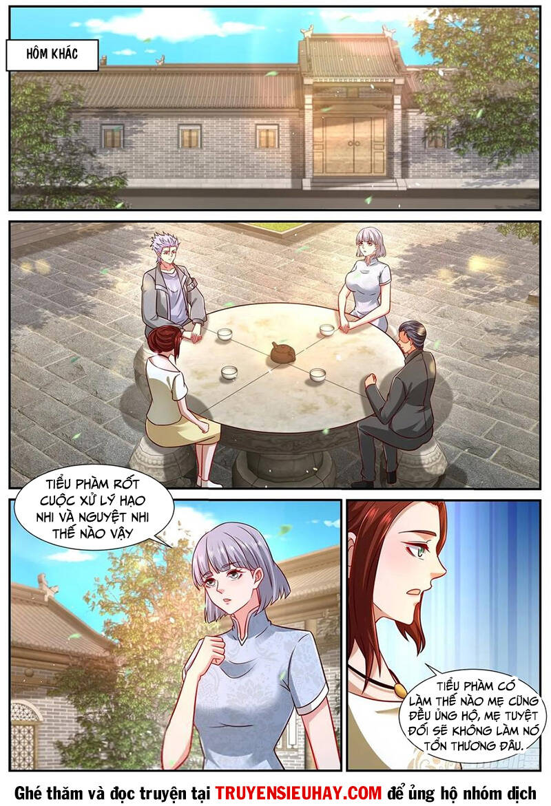 Trọng Sinh Đô Thị Tu Tiên Chap 925 - Next Chap 926