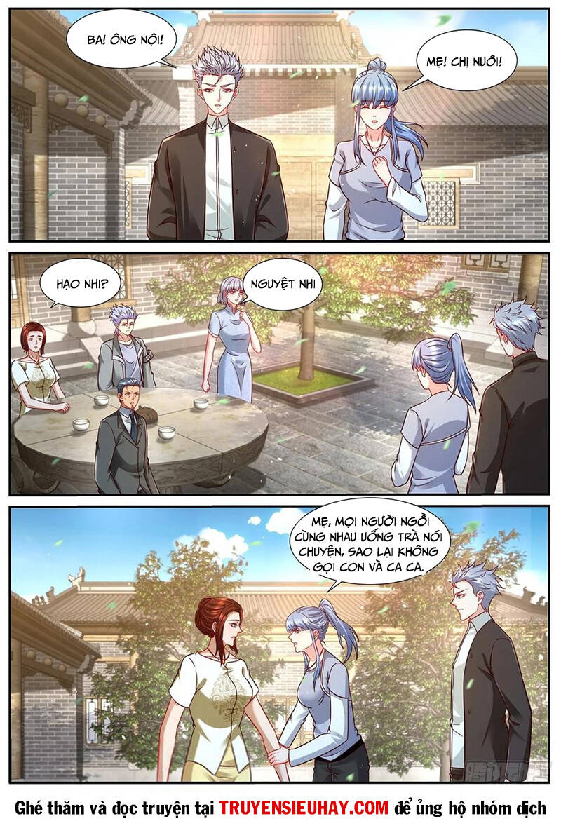 Trọng Sinh Đô Thị Tu Tiên Chap 925 - Next Chap 926