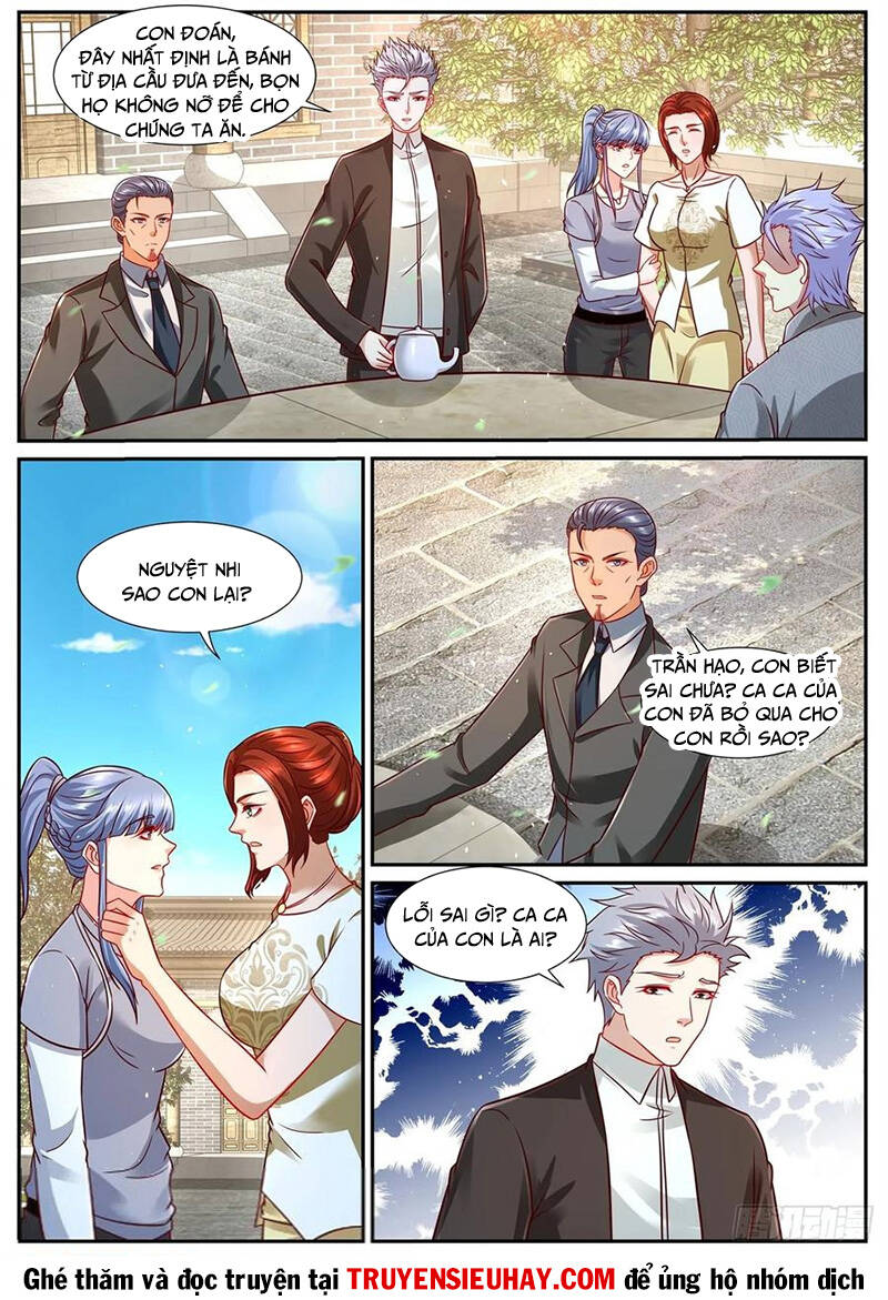 Trọng Sinh Đô Thị Tu Tiên Chap 925 - Next Chap 926