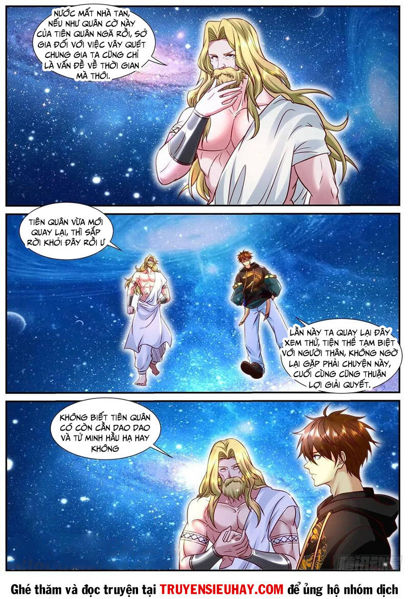 Trọng Sinh Đô Thị Tu Tiên Chap 926 - Next Chap 927