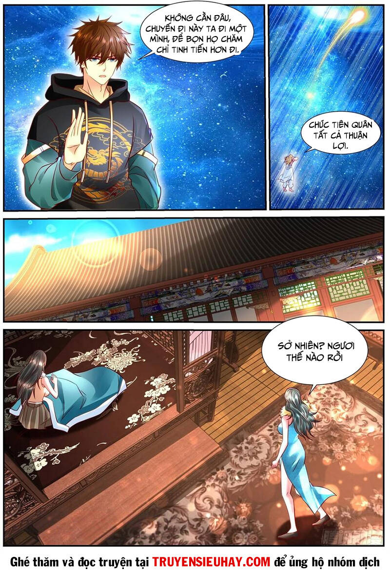 Trọng Sinh Đô Thị Tu Tiên Chap 926 - Next Chap 927
