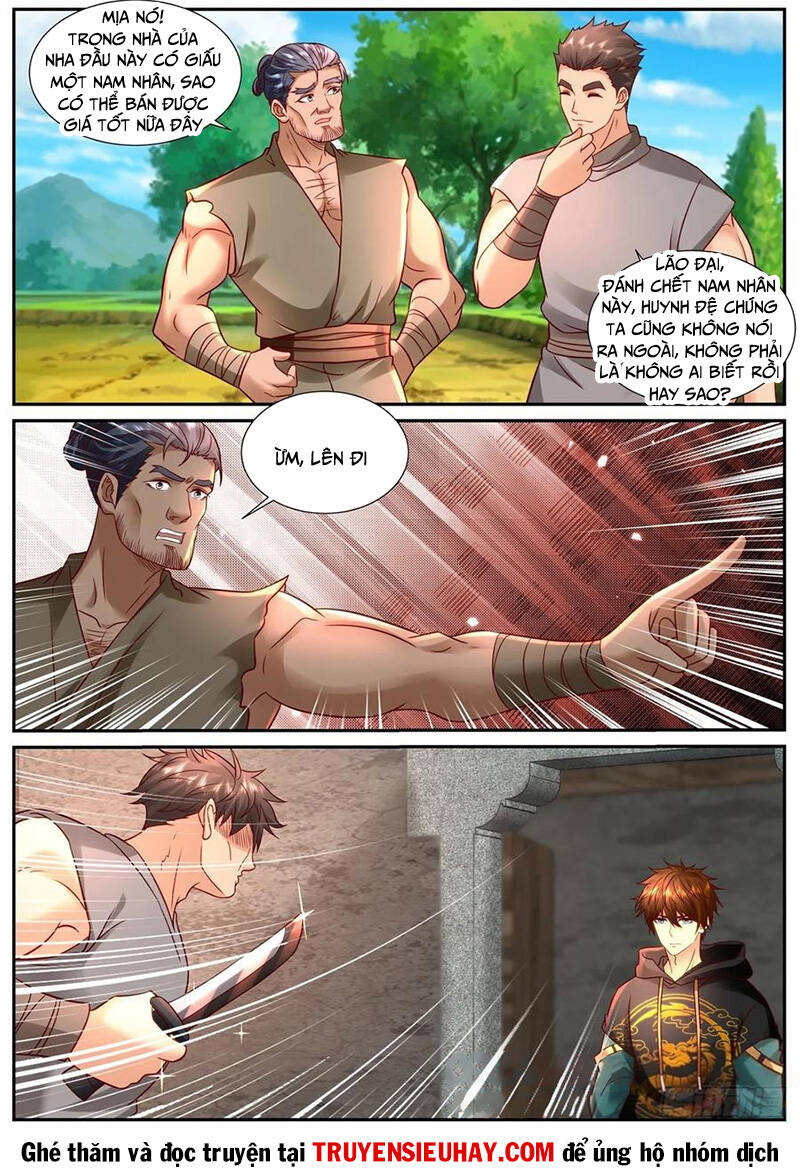 Trọng Sinh Đô Thị Tu Tiên Chap 926 - Next Chap 927