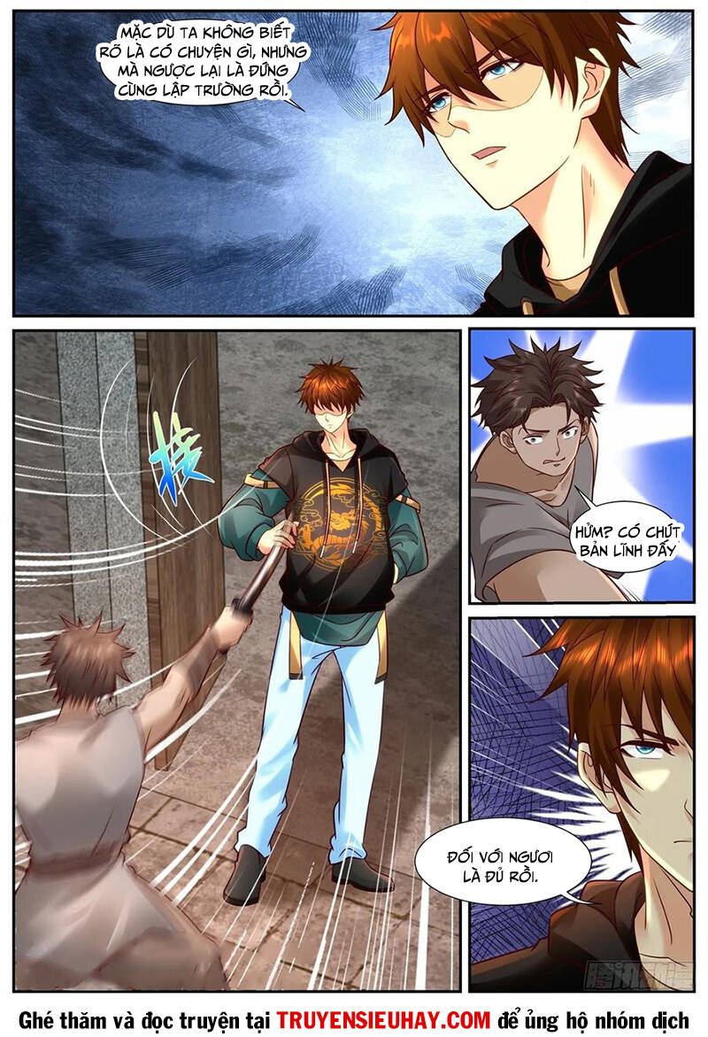 Trọng Sinh Đô Thị Tu Tiên Chap 926 - Next Chap 927