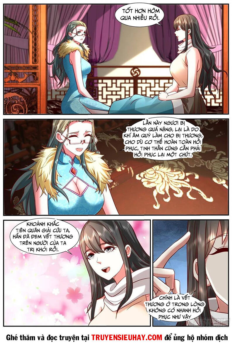 Trọng Sinh Đô Thị Tu Tiên Chap 926 - Next Chap 927