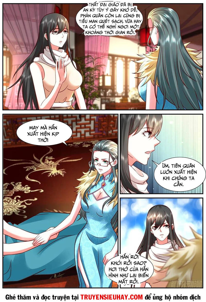 Trọng Sinh Đô Thị Tu Tiên Chap 926 - Next Chap 927