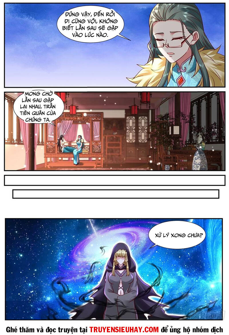 Trọng Sinh Đô Thị Tu Tiên Chap 926 - Next Chap 927