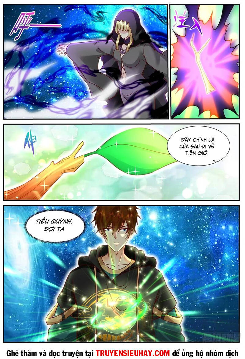 Trọng Sinh Đô Thị Tu Tiên Chap 926 - Next Chap 927