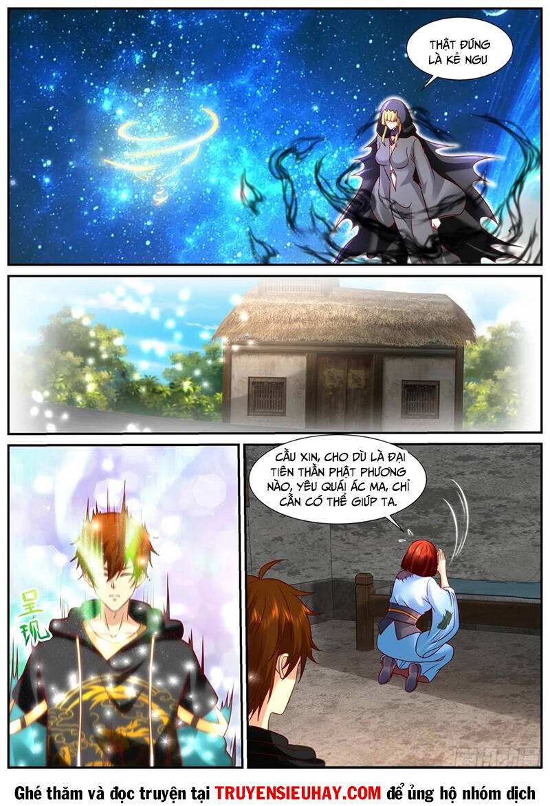 Trọng Sinh Đô Thị Tu Tiên Chap 926 - Next Chap 927