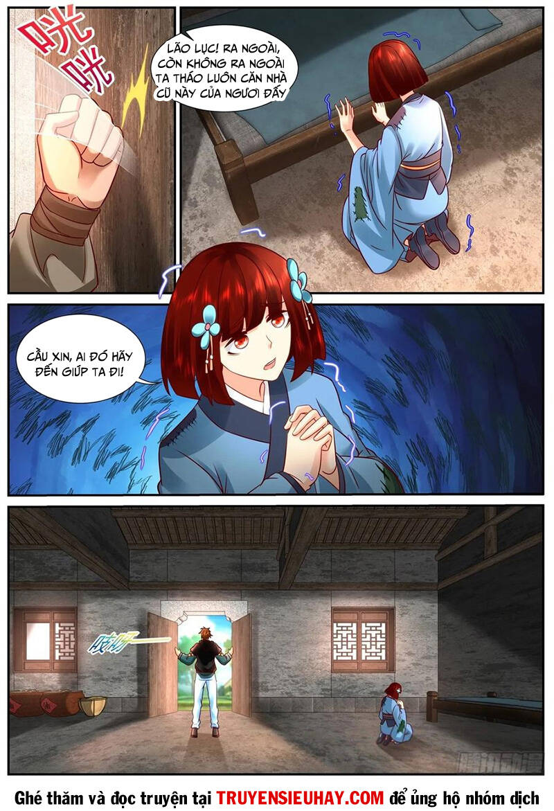 Trọng Sinh Đô Thị Tu Tiên Chap 926 - Next Chap 927