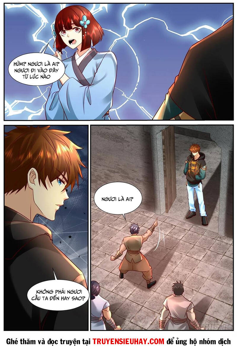 Trọng Sinh Đô Thị Tu Tiên Chap 926 - Next Chap 927