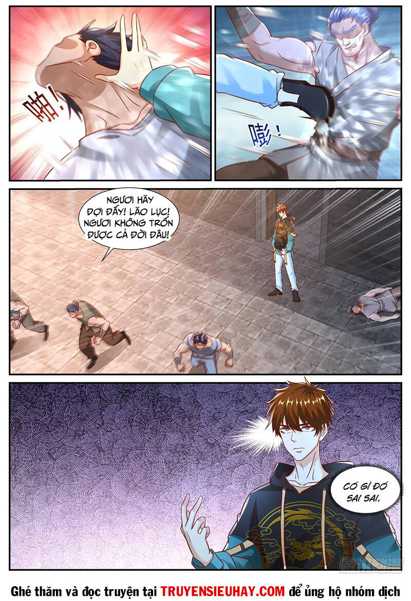 Trọng Sinh Đô Thị Tu Tiên Chap 927 - Next Chap 928