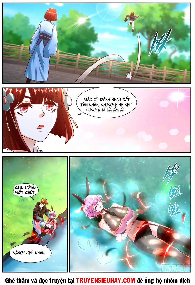 Trọng Sinh Đô Thị Tu Tiên Chap 927 - Next Chap 928