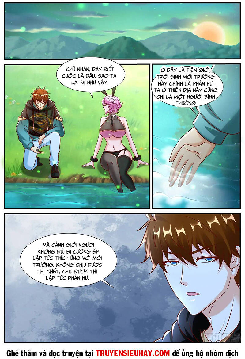 Trọng Sinh Đô Thị Tu Tiên Chap 927 - Next Chap 928