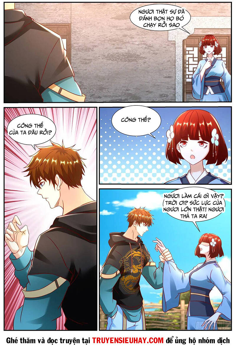 Trọng Sinh Đô Thị Tu Tiên Chap 927 - Next Chap 928