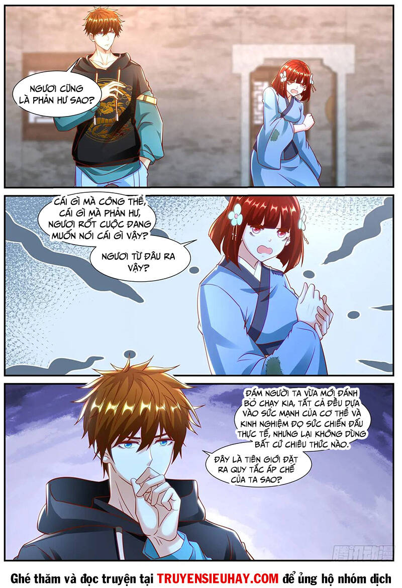 Trọng Sinh Đô Thị Tu Tiên Chap 927 - Next Chap 928