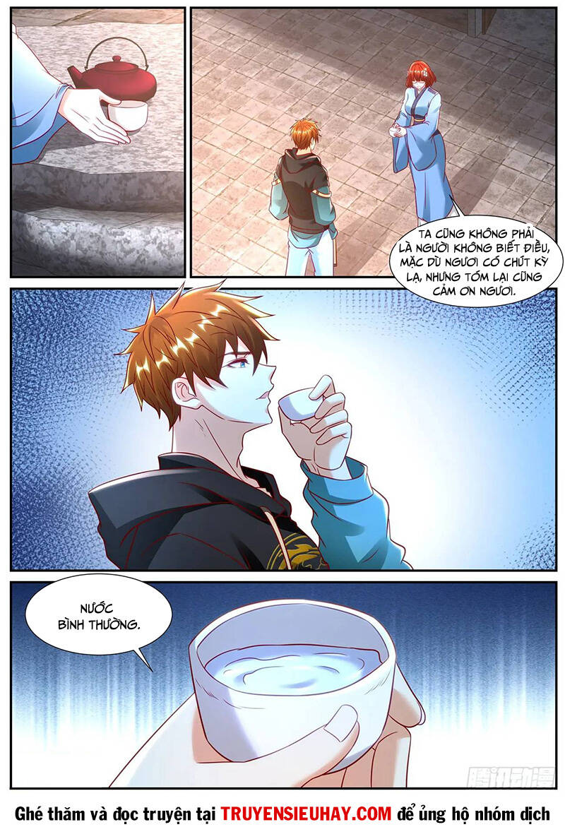 Trọng Sinh Đô Thị Tu Tiên Chap 927 - Next Chap 928
