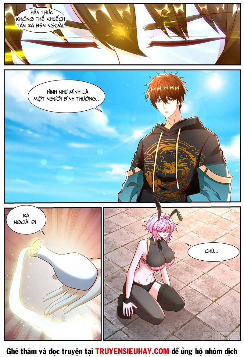 Trọng Sinh Đô Thị Tu Tiên Chap 927 - Next Chap 928