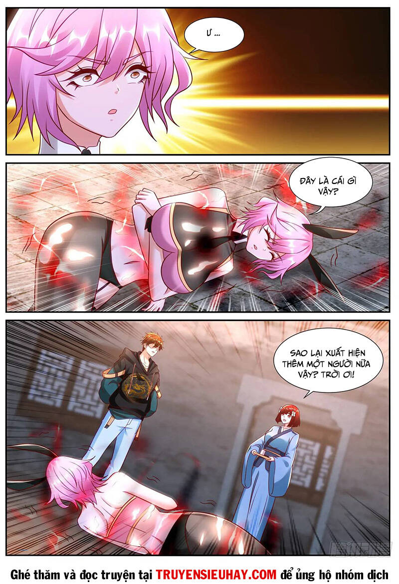 Trọng Sinh Đô Thị Tu Tiên Chap 927 - Next Chap 928