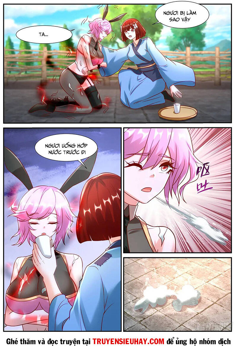 Trọng Sinh Đô Thị Tu Tiên Chap 927 - Next Chap 928
