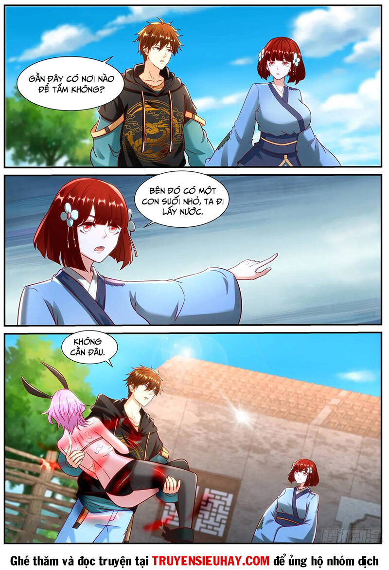 Trọng Sinh Đô Thị Tu Tiên Chap 927 - Next Chap 928