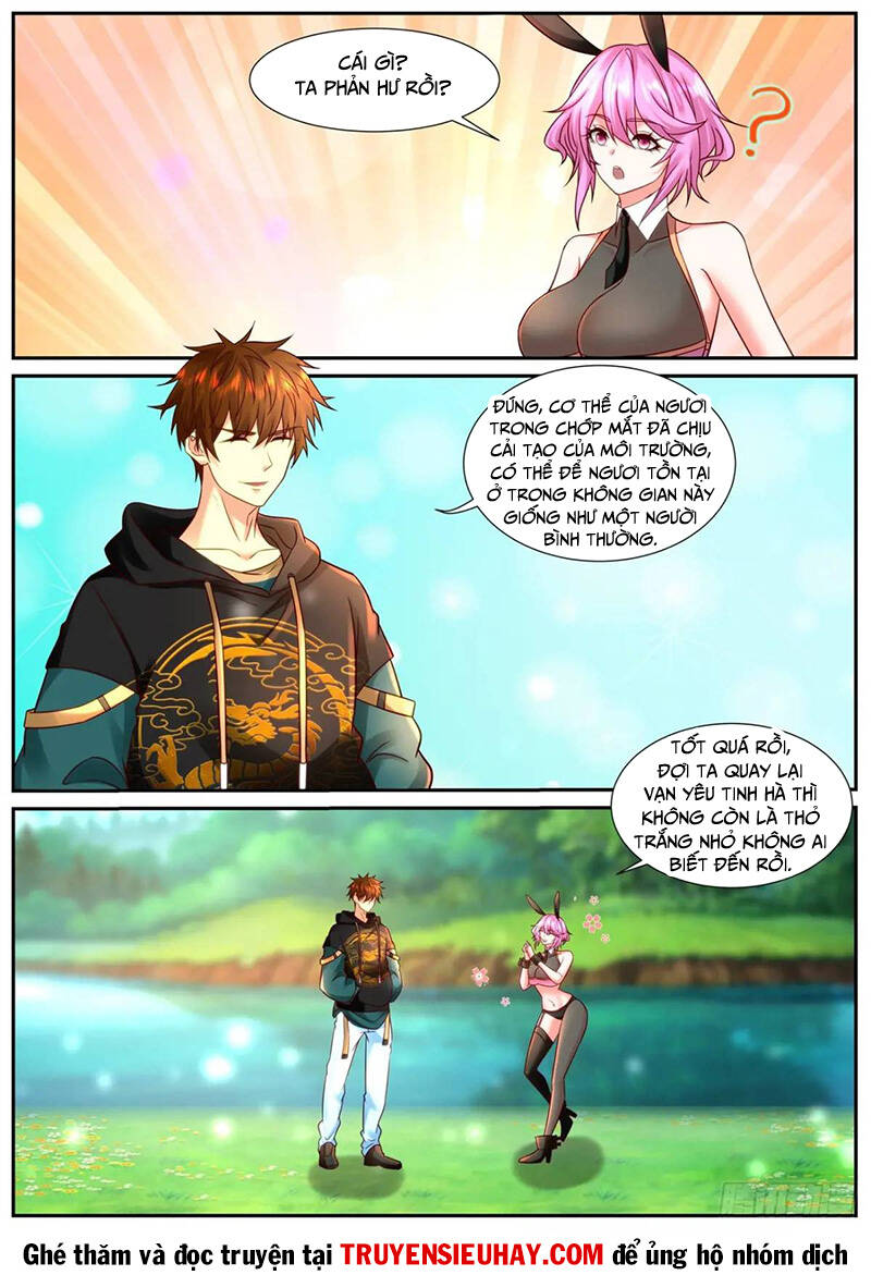 Trọng Sinh Đô Thị Tu Tiên Chap 928 - Next Chap 929