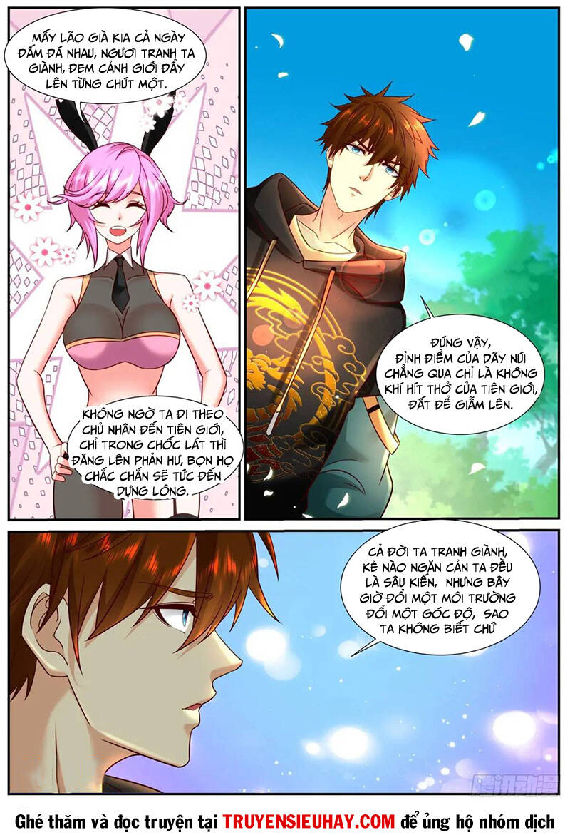Trọng Sinh Đô Thị Tu Tiên Chap 928 - Next Chap 929