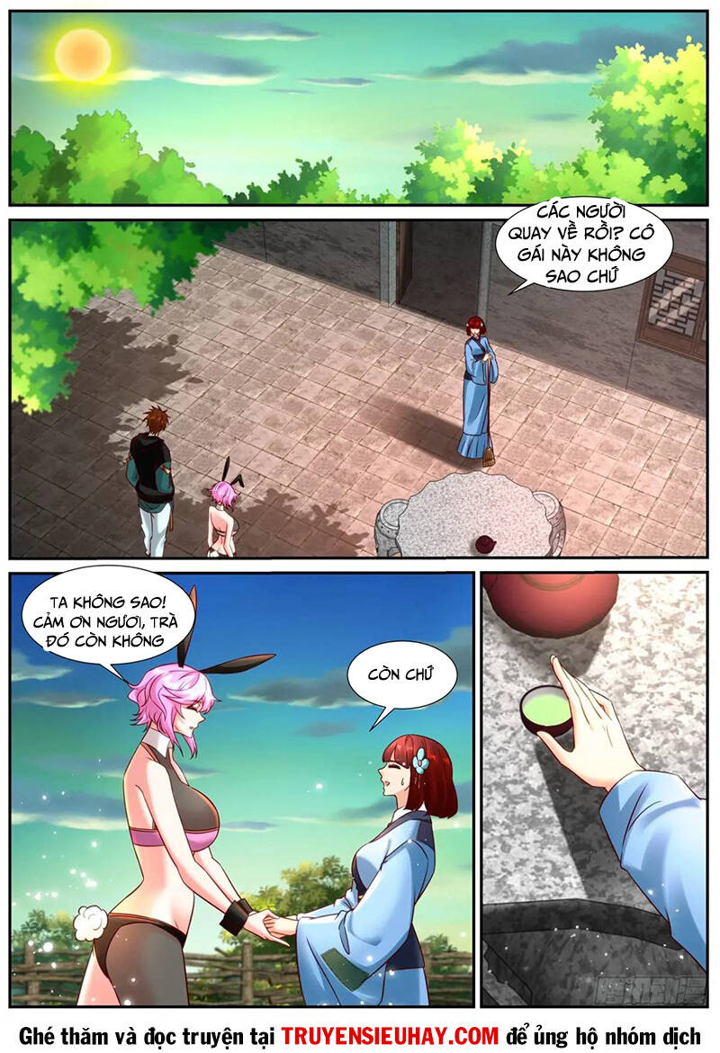 Trọng Sinh Đô Thị Tu Tiên Chap 928 - Next Chap 929