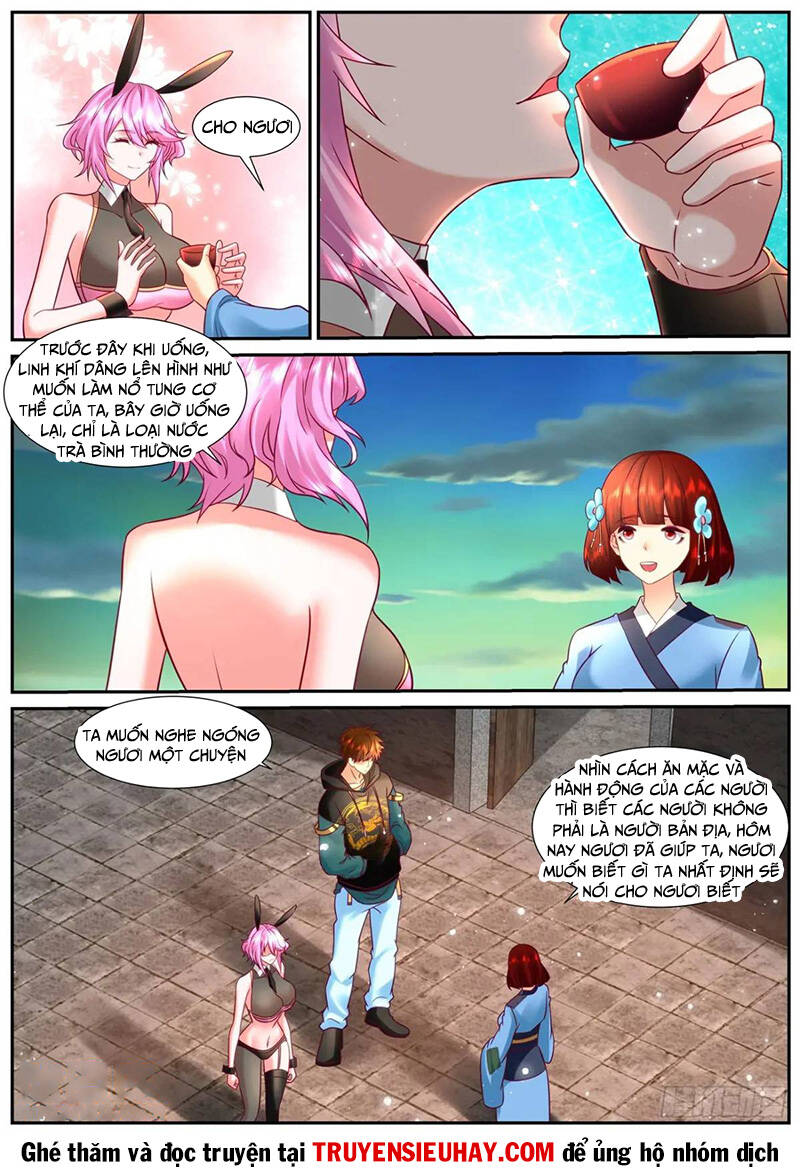 Trọng Sinh Đô Thị Tu Tiên Chap 928 - Next Chap 929