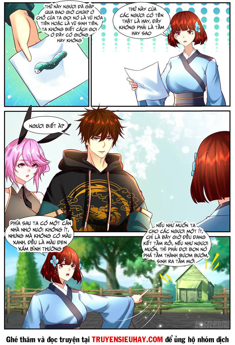 Trọng Sinh Đô Thị Tu Tiên Chap 928 - Next Chap 929